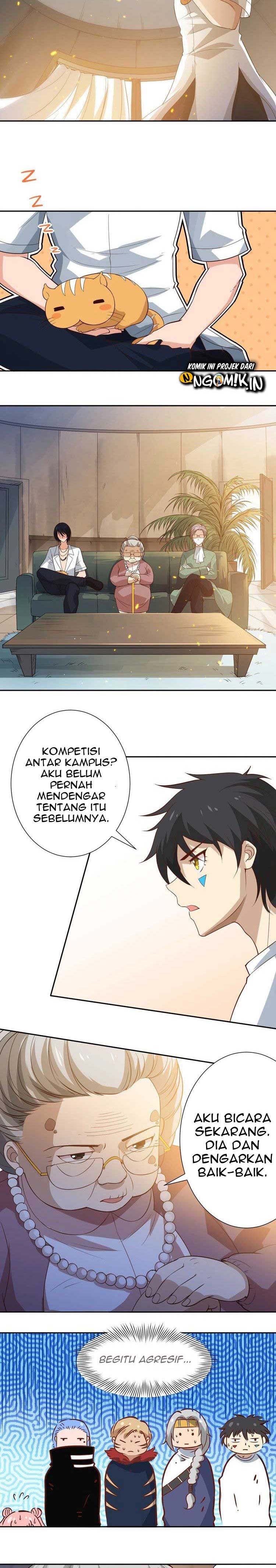 Ultimate Soldier Chapter 32 Gambar 12